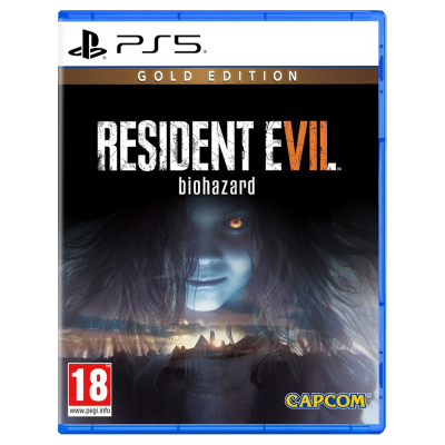 PS5 mäng Resident Evil 7: Biohazard - Gold Edition